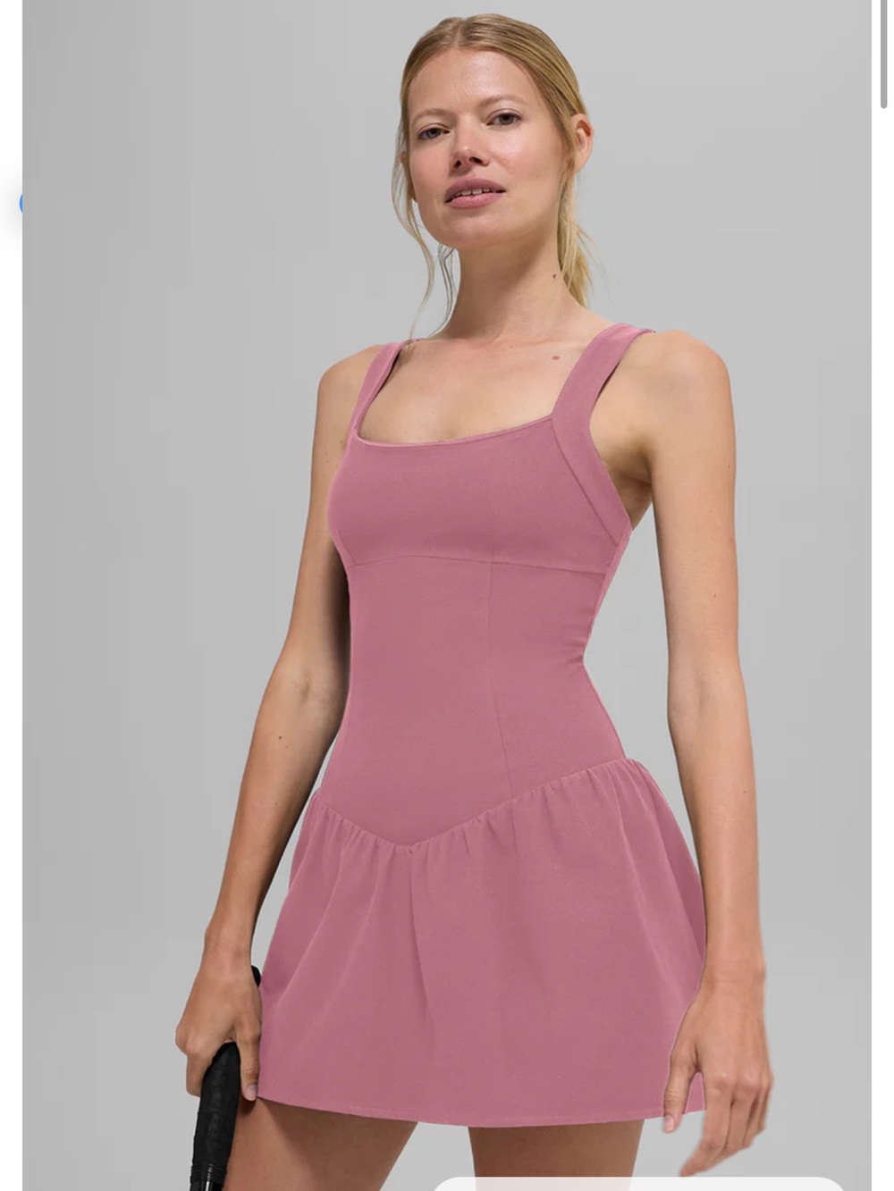 Alosoft Break Point Tennis Dress